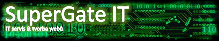 IT servis & tvorba webů